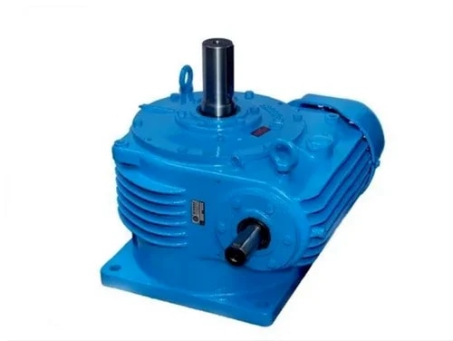 Gearing Arrangement Type	Helical, WormOrientation	Horizontal , VerticalPower (HP)	2-4 HPMounting	Flange, FootOutput Torque	200 NmInput Speed (rpm)	1400 rpm, 1500 rpmWe manufacture Industrial Gear Boxes with the aim to meet the specific process demands of the clients. Offered product is highly demanded in market due to their superior performance and long life. These are developed and designed by the leading industry professionals.
