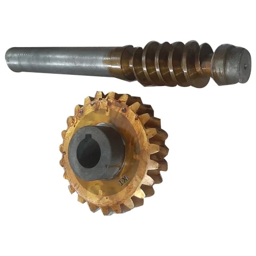 Type	Worm WheelModule	YesBrand	Friends GearSurface Treatment	Powder coatedUsage/Application	IndustrialColor	BlackOur company manufactures and supplies Worm Wheels for all types of worm gears such as non-throated, single throated and double throated. 