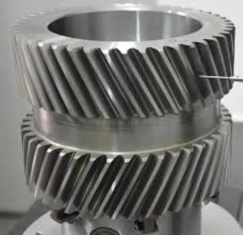 Hardened Ground Gears