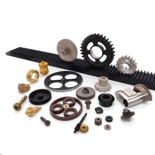 Shape	RoundUsage/Application	IndustrialPackaging Type	BoxType	GearsColor	WhiteWe offer clients a wide range Plastic Gears that are fabricated using the high-grade raw material. We have the experience on making the Gears used on several vehicles.