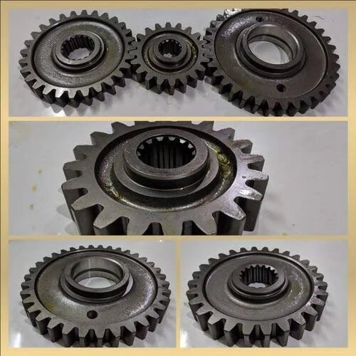 Material	Mild SteelSize	1-100Surface	PolishedDurablity	LongCountry of Origin	Made in IndiaA rotavator is a large piece of gardening equipment that is used to break up, churn, and aerate the soil before sowing seeds and bulbs in gardens. Rotavators have a series of spinning blades that break through the soil.