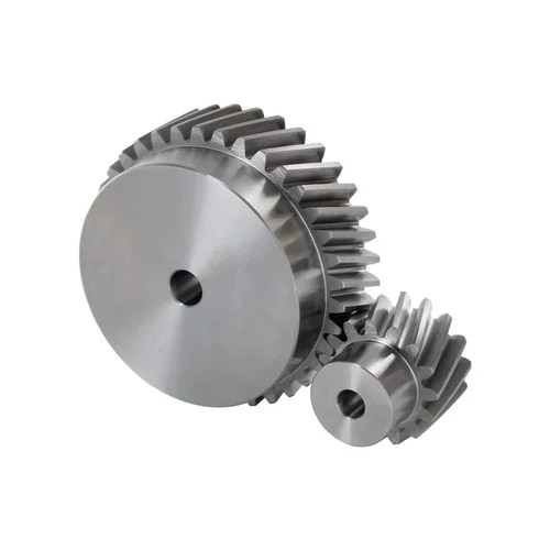 Brand	Friends GearMaterial	SSThickness	As per StandardsUsage/Application	IndustryOuter Diameter	YesInner Diameter	YesWe are presenting an excellent quality assortment of stainless steel gears. ince it is called “stainless steel”, it is a rust-resistant steel. This authentic stainless steel is basically non-magnetic. Most commonly used for gears in applications where rust contamination is undesirable, such as in food-processing machinery.