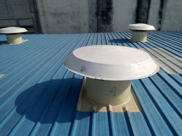 We are a world-renowned manufacturer and exporter of a precision-engineered range of Turbine Ventilator. These ventilators are manufactured using quality Aluminum & Steel and are widely demanded in various industries, such as chemical, light, food, medicine, textile and dye, metallurgy, electrical, construction, tunnel, machine and hotel.