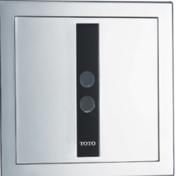 METAL FRONT PLATE WITH FRAME