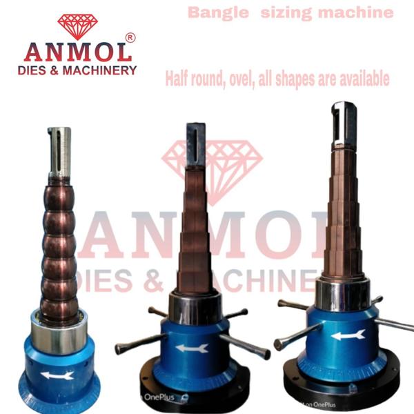 Bangle Sizing Machine All Shapes 
