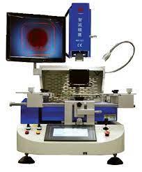 COLDSTAR-MS-9007 Rework Station