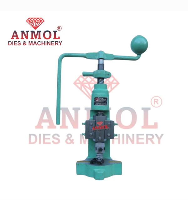 Manual Die Cutting Hand  fly Press machine