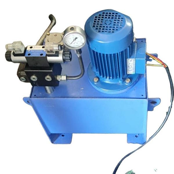 5HP HYDRAULIC POWER PACK - 5hp MOTOR HP