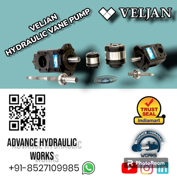 Veljan hydraulic pump in delhi