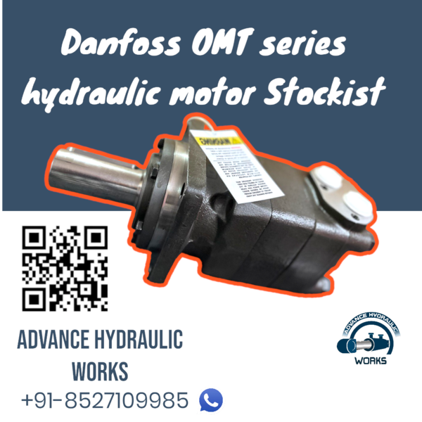 Danfoss OMT 315Orbital Motor OMT315 - 151B3003Orbital Motor OMT315 - 151B3009Specification:Advance hydraulic works is the leading supplier of Danfoss hydraulic motor, Danfoss hydraulic pump, Danfoss hydraulic piston motor. We are stockist of Danfoss OMS hydraulic motor, Danfoss OMT315, Danfoss OMT315 hydraulic motor.Characteristic of Danfoss Hydraulic MotorsSmooth running over the entire speed rangeHigh starting torqueHigh efficiencyConstant operating torque over a wide speed rangeRobust and compact designHigh return pressure without the utilization of drain line (High-pressure shaft seal)Long-life operating conditionsHigh radial and axial bearing capacitySuitable for a wide variety of hydraulics fluidsFor applications in both open and closed-loop hydraulic systemsDanfoss OMT 315 price, Danfoss motor dealer in delhi, Danfoss motor supplier, Danfoss motor service center.