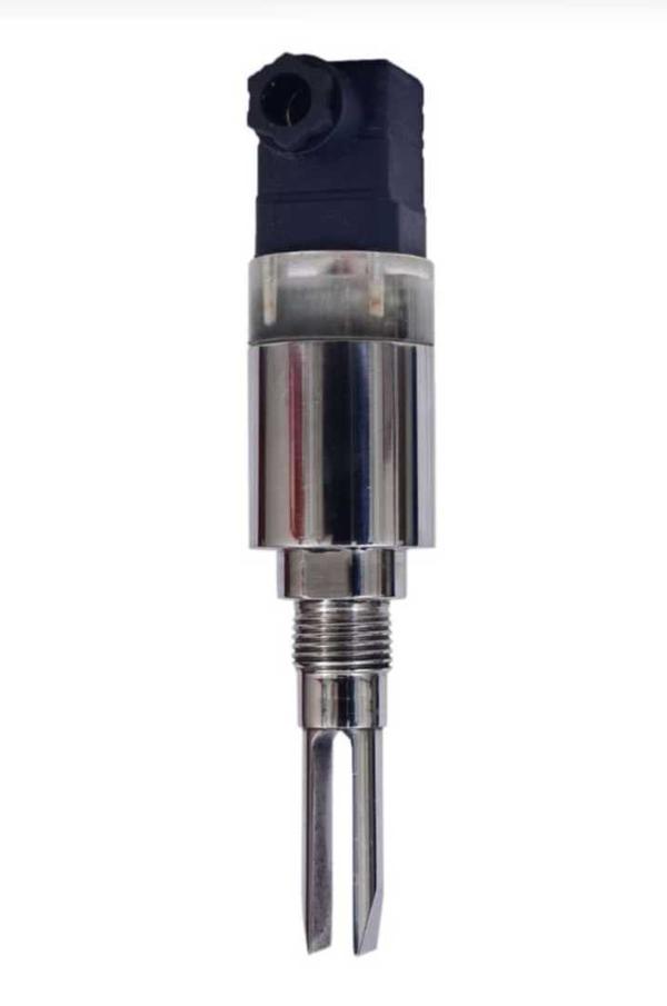 Level switches are devices used to detect and indicate the level of a liquid or solid within a container or tank. These switches are employed in various industrial and commercial applications to monitor and control the level of substances. The basic function of a level switch is to provide an output signal when the level of the material being monitored reaches a certain point.Here are some common types of level switches:Float Level Switches:These switches use a buoyant float that rises or falls with the level of the liquid. When the float reaches a predefined level, it triggers a switch, sending a signal to indicate the level.Capacitance Level Switches:Capacitance level switches work based on changes in capacitance as the level of the material changes. These switches are particularly suitable for detecting the presence or absence of liquids.Conductive Level Switches:Conductive level switches use the electrical conductivity of liquids to detect the level. When the liquid comes in contact with the conductive probes, it completes a circuit, triggering the switch.Optical Level Switches:These switches use infrared or laser light to detect the level of liquids or solids. When the light beam is interrupted by the material, the switch is activated.Ultrasonic Level Switches:Ultrasonic level switches use ultrasonic waves to measure the distance to the material's surface. When the distance reaches a specific threshold, the switch is triggered.Vibrating Fork Level Switches:Vibrating fork switches have a fork that vibrates at its natural frequency. When the fork comes into contact with the material, the vibration changes, signaling the level.Rotary Paddle Level Switches:Rotary paddle switches have a rotating paddle that is driven by a motor. When the paddle encounters resistance from the material, it stops rotating, triggering the switch.Pressure Level Switches:These switches use changes in pressure to detect the level of a substance. They are often used in applications where pressure is a reliable indicator of level.Key Considerations when Selecting Level Switches:Material Compatibility: Ensure that the level switch is suitable for the type of material (liquid or solid) being monitored and that it is compatible with the material's characteristics.Environmental Conditions: Consider factors such as temperature, pressure, and the presence of corrosive or hazardous substances in the environment where the level switch will be installed.Reliability and Maintenance: Choose level switches with a reputation for reliability and that require minimal maintenance.Output Type: Determine the type of output signal (e.g., relay, digital, analog) required for integration with control systems or alarms.Mounting and Installation: Ensure that the level switch is suitable for the mounting and installation requirements of your specific application