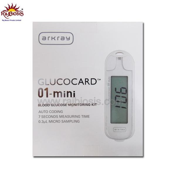 +Auto-Coding+Built-in Thermistor+Smallest Sample Size And Sufficient Sample Indicator+Result Flagging+50 test memory+Reliable+Individually packed strips+Accurate upto 18 months+No contamination+Protected from Humidity+Easy to carry and share+Micro sample volume - 0.3µl