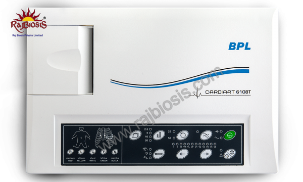 BPL ECG- Cardiart 6108T