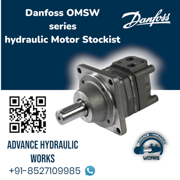 Danfoss Hydraulic MotorWe are chain supplier of Danfoss hydraulic motor. Danfoss OMSW200 Hydraulic motor is popular in moulding machine users. Danfoss OMSW200 hydraulic motor authorised dealer is in delhi. Danfoss dealer in mumbai, Danfoss dealer in haryana, Danfoss Hydraulic motor dealer in Mayapuri, Danfoss OMSW motor price, Danfoss Hydraulic motor price