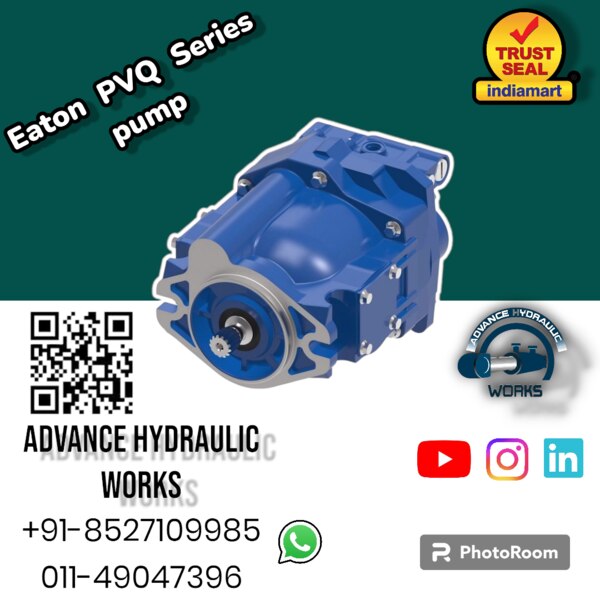 EATON PVQ40 (411AK00239A) HYDRAULIC PUMP