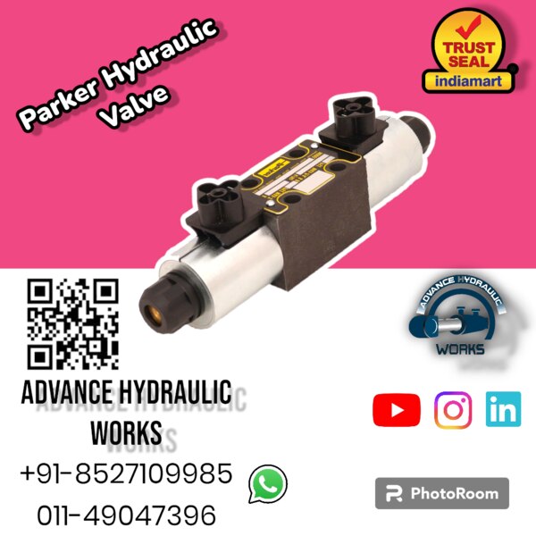 Parker Hydraulic Valve