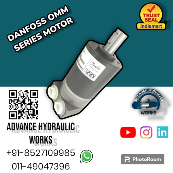 Danfoss OMM32 Hydraulic Motor