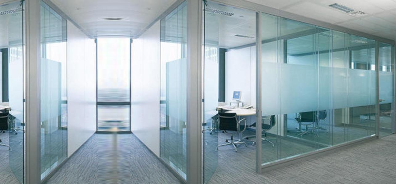 A common requirement in residential, commercial office and retail places is the installation of partitions and false ceilings. Arcus Solution team will assist you with suitable solutions when it comes to installing wall partitions and ceilings. We can also help to repair damaged areas and remove old partitions and ceilings. Partition walls are generally used to make separate rooms or create a divide in a room. Sliding partitions are a great way of providing a temporary partition wall, which can be closed and opened to reduce or enlarge the size of a room as required.
uPVC
Multiwalled panels of 20 x 155 x 1.2 mm and 355 x 20 x 1.2 mm fixed with hidden screwing method.
Interlocked with tongue and groove system.
Highly recommended for partition and ceiling in offices and factories.
Cost-saving, easy and less time consuming installation process
uPVC windows and doors can be integrated based on the design.
White, brown and grey are the available colors ( other colors can also be made available)
Chemical and fire retardant properties make this product highly recommendable for use in pharma, food and other allied industries.
100% termite free and weather resistant.
No expansion or contraction due to weather changes or moisture.