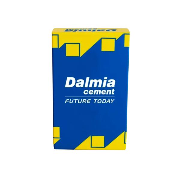 Dalmia Cement is crafted by grinding superior-strength clinker with high-purity gypsum and silica-rich slag or premium fly-ash – to offer high early and long-term strength gain.For daily product updates and comprehensive pricing details for wholesale and retail purchases, connect with us. (Call Us: 08042757257)