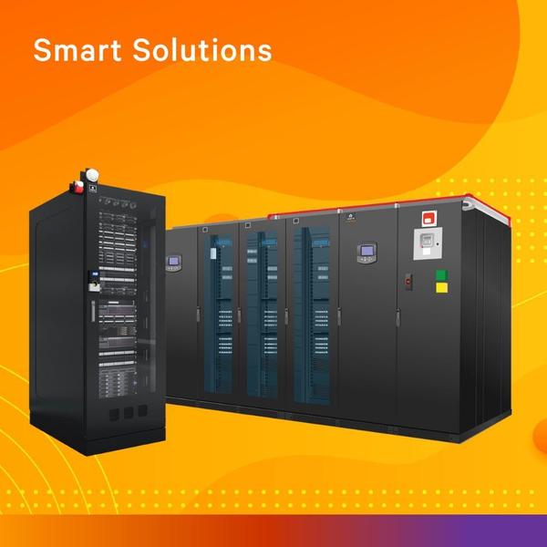 Smart Racks for Data centre Applications