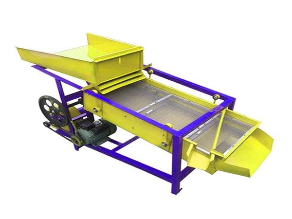 Prominent & Leading Manufacturer from Indore, we offer Wheat Grain Grading Machine.