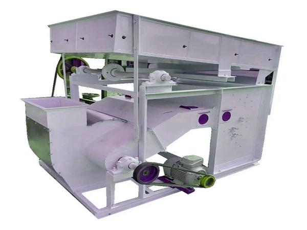 Prominent & Leading Manufacturer from Indore, we offer Automatic Paddy Cleaner Machine.