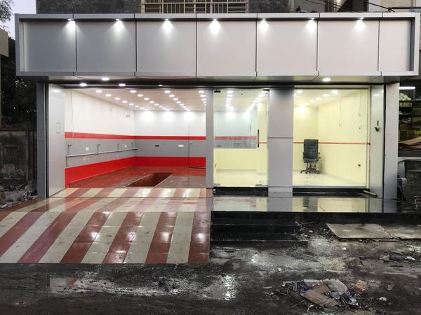 ACP cladding, also known as Aluminium Composite Panel cladding, is a popular architectural material used to enhance buildings, Showroom aesthetics and functionality.