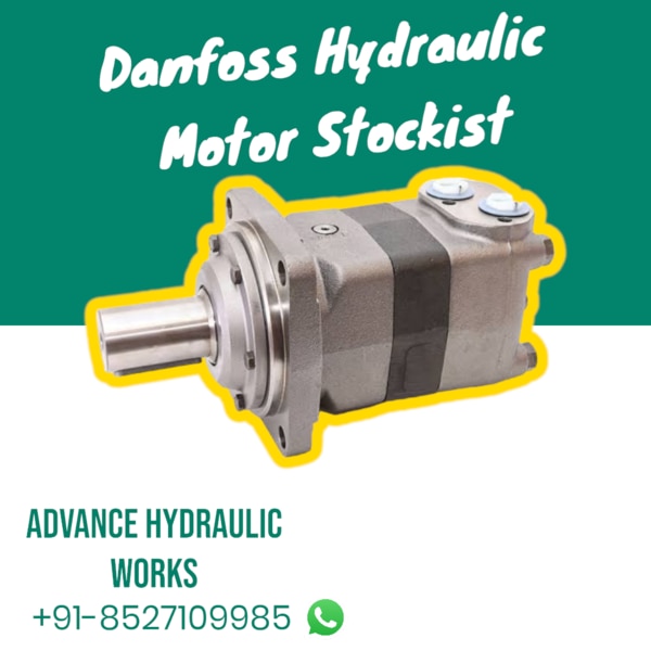 Danfoss OMV 400 Hydraulic motor