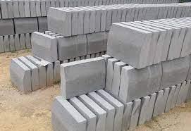 Kerb Stone 1 feetsize 1 x 1.5 x 4 inchGST, Handling and Transport Extra,.ACS Interlock Bricks and Blcoks. We are the leading manufacturer and suppliers in Coimbatore, Tiruppur, Nilgiris, ErodeInterlock Bricks, Paver Blocks, Kerb stones, Fly ash bricks, Solid Blocks, Red bricks, Wire cut Bricks in its finest quality.Also, we Deal withPorotherm bricks, AAC Blocks. Also We can supply Building materials and moreWe will do Construction according to your needs......you can call us for your needs and doubts 6380555329