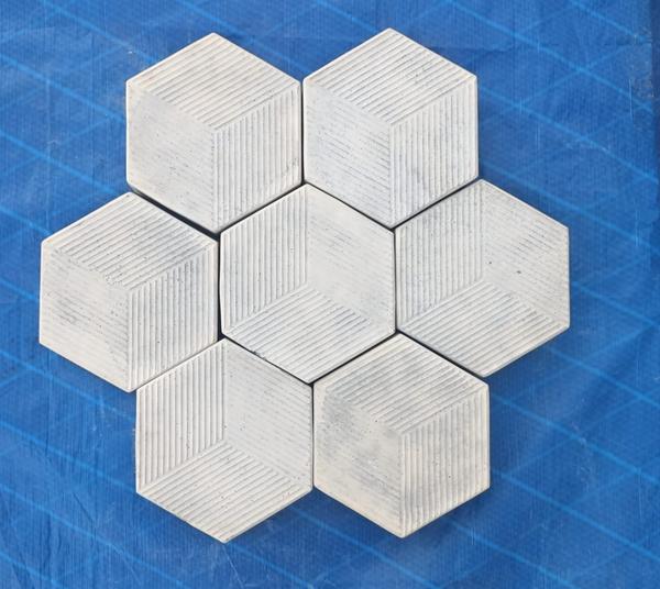 Hexaline60mm 235 nos for 100 SqfGST, Handling and Transport Extra,.ACS Interlock Bricks and Blcoks. We are the leading manufacturer and suppliers in Coimbatore, Tiruppur, Nilgiris, ErodeInterlock Bricks, Paver Blocks, Kerb stones, Fly ash bricks, Solid Blocks, Red bricks, Wire cut Bricks in its finest quality.Also, we Deal withPorotherm bricks, AAC Blocks. Also We can supply Building materials and moreWe will do Construction according to your needs......you can call us for your needs and doubts 6380555329
