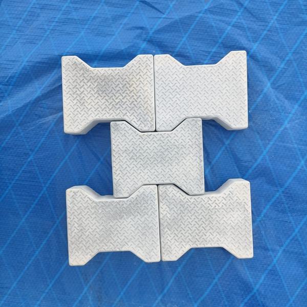 I Shape Pin60mm 300 nos for 100 sqfGST, Handling and Transport Extra,.ACS Interlock Bricks and Blcoks. We are the leading manufacturer and suppliers in Coimbatore, Tiruppur, Nilgiris, ErodeInterlock Bricks, Paver Blocks, Kerb stones, Fly ash bricks, Solid Blocks, Red bricks, Wire cut Bricks in its finest quality.Also, we Deal withPorotherm bricks, AAC Blocks. Also We can supply Building materials and moreWe will do Construction according to your needs......you can call us for your needs and doubts 6380555329