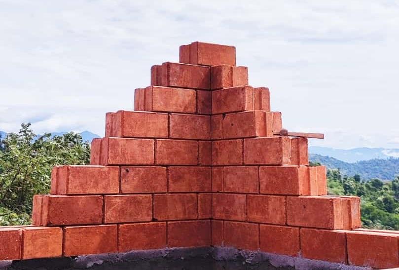 6 inch Mud Interlock Brick size 6 x 5 x 10GST, Handling and Transport Extra,.ACS Interlock Bricks and Blcoks. We are the leading manufacturer and suppliers in Coimbatore, Tiruppur, Nilgiris, ErodeInterlock Bricks, Paver Blocks, Kerb stones, Fly ash bricks, Solid Blocks, Red bricks, Wire cut Bricks in its finest quality.Also, we Deal withPorotherm bricks, AAC Blocks. Also We can supply Building materials and moreWe will do Construction according to your needs......you can call us for your needs and doubts 6380555329