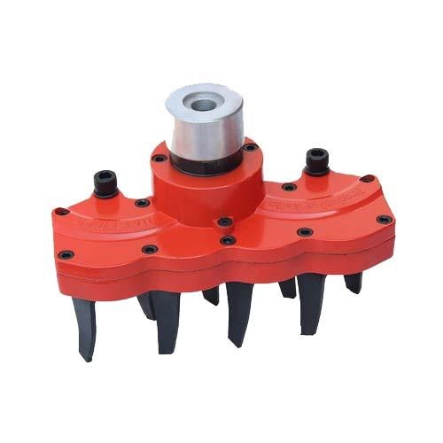 Tiller Attachment for Brush cutter, vertical typeSuitable to all Brush cutterCan be used with all size of shaftUsed for tillage of land,Removing Unwanted Weeds, Weeding in Fruits and Vegetables etc.