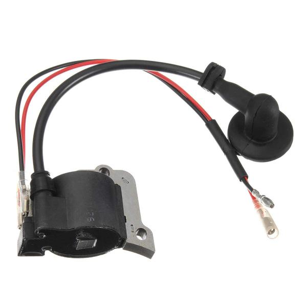 SADAIV NIPUN 1pc Ignition Coil For Brush Cutter 35CC Brush Cutter 4 Stroke Engine Parts Suitable For All Brush Cutter Grass Cutter Trimmer Strimmer Lawn Cutter Machine Sprats Size Of Product - Length - 10 cmWidth - 3 CM Hight - 6 cm Wt - 120 Gram