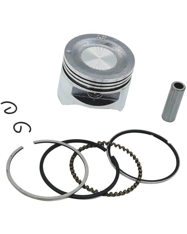 Sadaiv Nipun 4 Stroke 139 Brush cutter 139 grass trimmer piston kit 39MM Piston Assy Ring Set Brushcutter for GX35, 4 Stroke Engine Brush Cutter Trimmer EngineBrand new importedModel Number: Piston Kit, is customized GX35 Original Type Piston Kit, Fit to Gx35 Type Engine Brush Cutter or Trimmer, Fit Model: GX35Size: Diameter 39mm, Materail: Aluminum, Use: Homeuse and Industry, Including: Piston,Piston Ring,Pistin Pin , Packing: 1Set / Box,