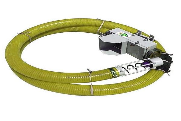 20 Feet Flexible Screw Auger Conveyor