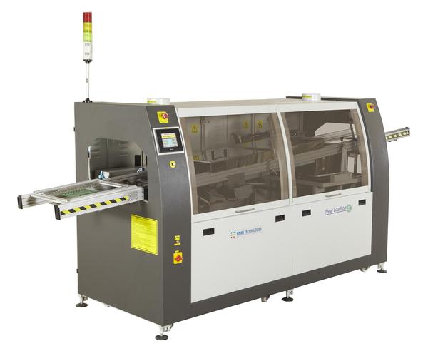 COLDSTAR-500L-Wave soldering machine