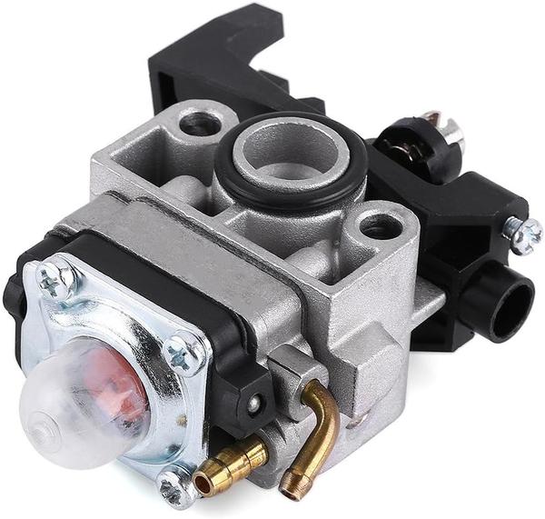 SADAIV NIPUN SNEA023 Carburetor for GX25 GX35 Carburetor Brush Cutter, Carburetor for Hedge Trimmer Lawn Mower Trimmer Bush CutterSadaiv Nipun GX35 Carburetor for GX25 GX25N GX25NT GX35 GX35NT FG110 FG110K1 HHT25S HHT35 HHT35S 25CC 4 Stroke Carb 16100-Z0Z-034 25-34 Trimmer Bush Cutter Replaces 16100-Z0H-825 16100-Z0Z-815 WYB-16C This listing is brand new, high quality and Non-original aftermarket replacement parts Replaces 16100 Z0Z 034,16100 Z0H 825,16100 Z0Z 815,16100 Z0H 053,WYB-16C Fits GX25 GX25N GX25NT FG110 FG110K1 HHT25S 25CC 4 Stroke Engine Fits 25-34 GX35 GX35NT HHT35 HHT35S UMC435 4 stroke 1.3 HP Engine seriers Trimmer For gx25 carburetor come with foam filter replaces 17211-Z0Z-000 17211Z0Z000; Primer bulb replaces 188-12; Spark plug replaces CMR6H, Package Includes: 1 x Carburetor