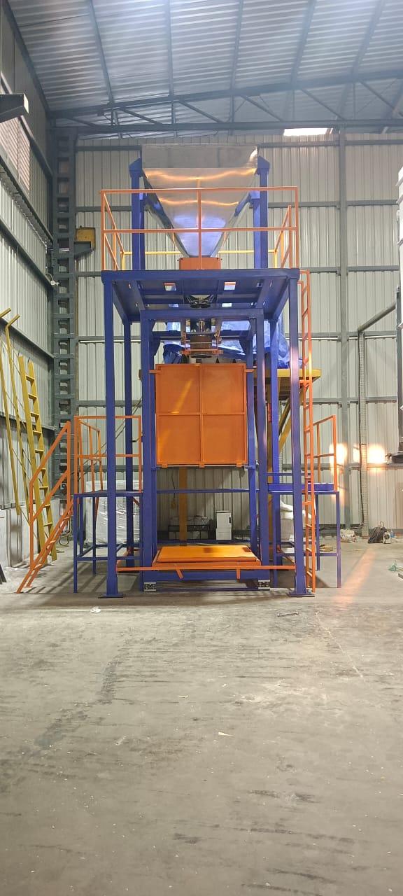 
Jumbo Bagging System are manufactured and supplied by us. These products are reckoned amongst the clients for their precise and accurate functioning. Besides, our range is demanded by the clients for its robust construction and strength. Also, before manufacturing this range our professionals considers about the requirements of the clients. As well, our range can be obtained at industry leading prices.
 #Jumbo-Bagging-System-Manufacturer-In-India 
 Jumbo Bagging System#Jumbo-Bagging-System-Manufacturer#Jumbo-Bagging-System-Manufacturer-In-Vadodara#Jumbo-Bagging-System-Manufacturer-In-Gujarat#Jumbo-Bagging-System-Manufacturer-In-India
