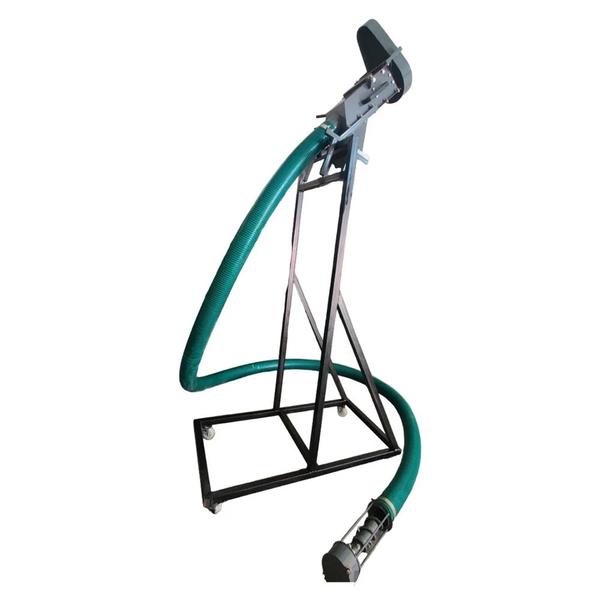 Material	- Carbon Steel and PVC
Usage/Application	- Grain Lifting
Surface Treatment	  -Powder Coated
Power	- 1 HP
Power Type	- Electric
Frequency	- 50Hz
Voltage	- 230V
Warranty	- 12 Months
Drive Type	- AC
Automation Grade	- Semi Automatic
Phase	- Single Phase
Speed	- 1440 RPM
Suction Pipe Length	- 18 Feet
Minimum Order Quantity	- 5