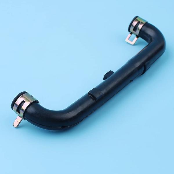 Sadaiv Nipun Heavy Duty Oil Pipe Attachment for GX35 Brush Cutter and Earth Auger Product Type : Oil Pipe WEIGHT-10G EASY TO USE AND INSTALL BEST FOR BRUSH CUTTER/GRASS CUTTER/ WHEAT CUTTER AND EARTH AUGER Material:Plastic HEAVY DUTY ITS PROFESSIONAL EASY TO USE AND INSTALL DURABLE Materia-lPlastic