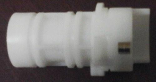 Check Nut on Cartridge