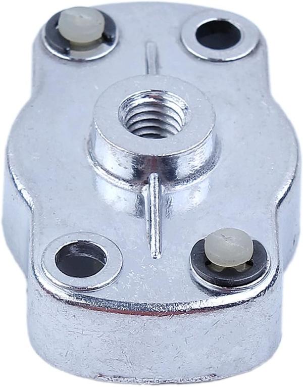 Sadaiv Nipun New Recoil Starter Claw Pulley For Gx35 Spare Parts, Recoil Starter Pawl Pulley for Gx35 Gx35Nt Hht35S Trimmers Brush Cutter Good replacement for the broken recoil starter of grass cutter. 40-5 Brush cutter easy starter pully. Long use time. The product workingshaft is perfect. This kind of starter pulley is not same with simple starter pulley. Application: Good performance, convenient and practical, suitable for home and professional use. Package Includes: 1x Gx35 140 Single Boot Puller