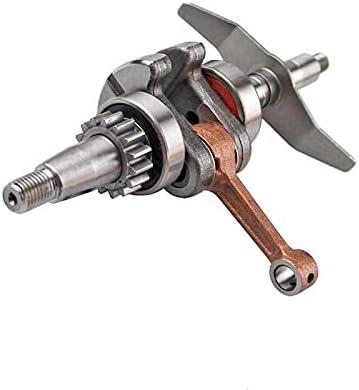 Product Description:- Item Type: Replacement Tool Parts- Durable and High Quality- Always check your original and compare with our replacement part.- Make sure that your car partnumber match with our replacement partnumber.- Plesae feel free to contact us for more item information detail.- Note: The real color of the item may be slightly different from the pictures shown on website caused by many factors such as brightness of your monitor and light brightness.Product Specification:- Package Quantity: 1Set//Lot/Pcs