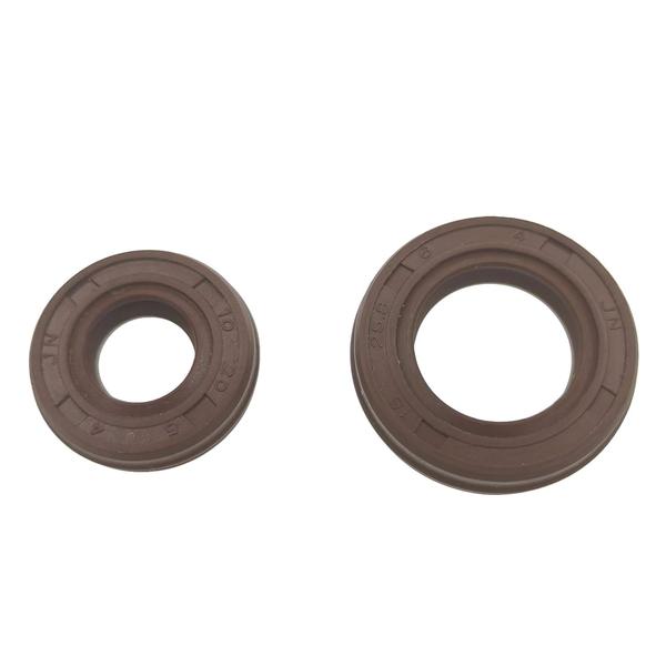 Material: RubberFeatures: corrosion resistance, high temperature resistance, oil resistance, wear resistanceHigh quality raw materials, good sealing performance, no odor, not easy deformation, safety and environmental protectionGood resistance to many petroleum oils, greases, hydraulic fluids, alcohol, mineral oil, and greaseWidely used in oil pumps, automobiles & motorcycle crankshafts, camshafts, differentials, axle shafts, front & rear wheels bearing seal and much more