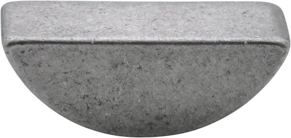 100% Brand New Woodruff Key Half MoonColor: Grey ; Material: IronFit for motorized bicycle 49cc 60cc 80cc 2 stroke engine clutch side of crankThickness x Length: x Width: Approx. 4mm x 14mm x 4mm / 0.2 x 0.6 x 0.2 inchEasy to process, easy to install