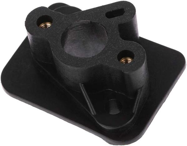 Features:100% brand new and high qualityIntake manifold admitting pipe for 43CC 40-5 brush cutter, grass trimmer, lawn mower, etc.A stroke engine garden tool.A replacement to replace your Intake Manifold.Good workmanship, solid and durable to use.Save the size, easy to install.Sturdy and wearable, long service life.Perfect for domestic, commercial or industrial.Specification:Material: PlasticDimensions: 5.5x4cm(2.17x1.57in)(approx)Color: BlackQuantity: 1 pcNote:Transition: 1cm=10mm=0.39inchNo retail package.Please allow 1-3mm error due to manual measurement. pls make sure you do not mind before you bid.Due to the difference between different monitors, the picture may not reflect the actual color of the item. Thank you!Package includes:1 x Intake Manifold (other accessories demo in the picture is not included.)