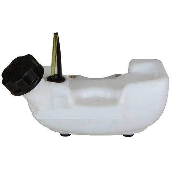 Description:Fitment: replacement part for String TrimmerMaterial: fuel tank made of quality material, with high hardness and density, durableLong Durability: String trimmer fuel tank can provide you with long time serviceEasy to Install: fuel can is easy to install, just change the old broken for this new , a practical trimmer accessoryReplacement: part for garden, lawn or agricultural useSpecification:Material: PPSize Chart:(139)23cm/9.06inch(4 strokes 139)26cm/10.24inch(4 strokes 140)21cm/8.27inchPackage Includes:1 String Trimmer Fuel TankNote:Please allow slightly errors due to manual measurement and different monitors.