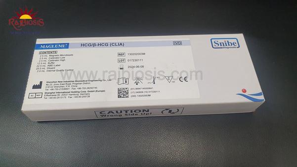 maglumi Beta HCG kit