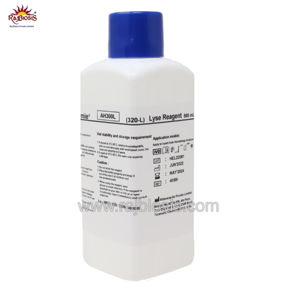 TRUEchemie LYSE REAGENT -1 x 500 ml